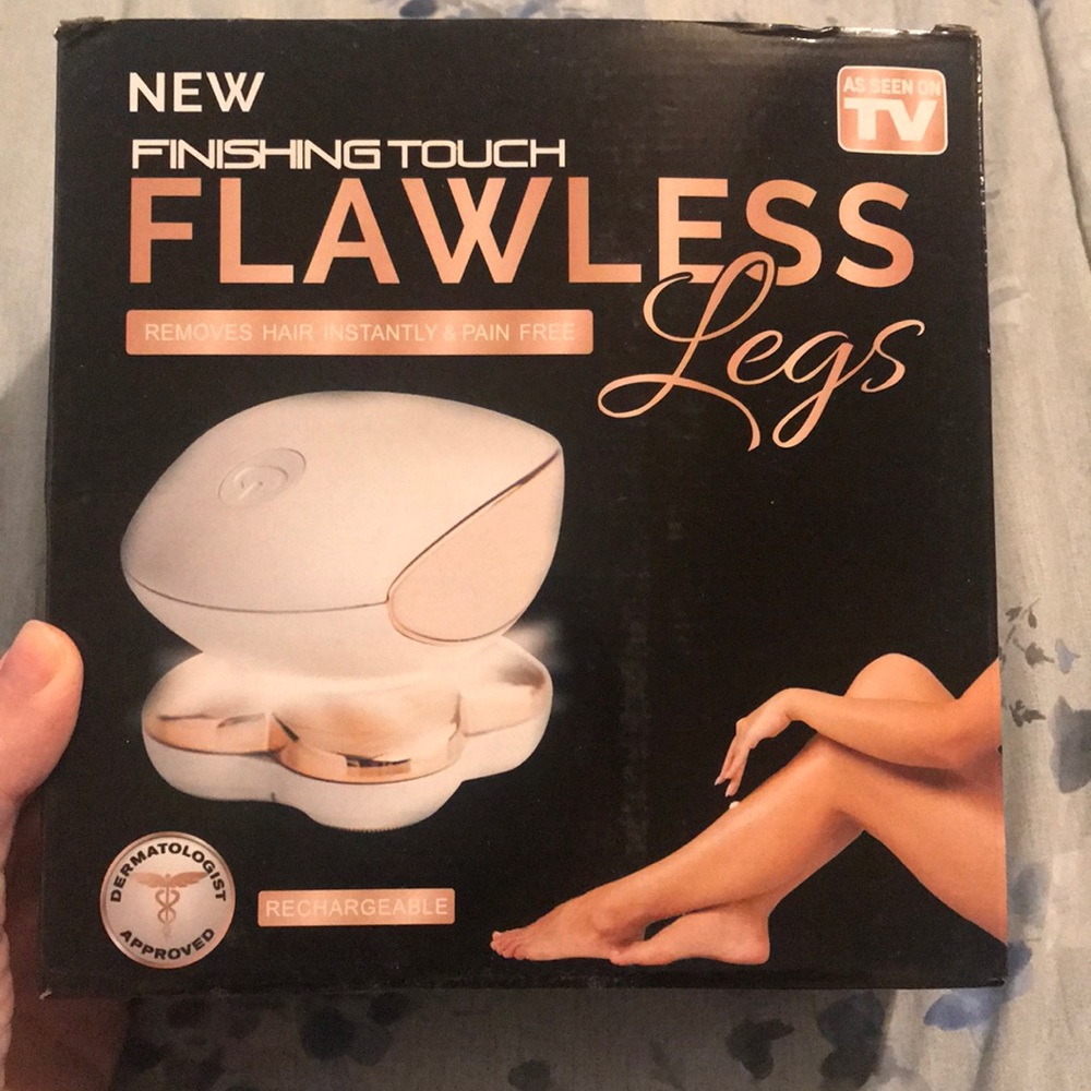 Flawless Legs Hair Removal